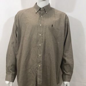 Ralph Lauren -Men’s Button Down Shirt
